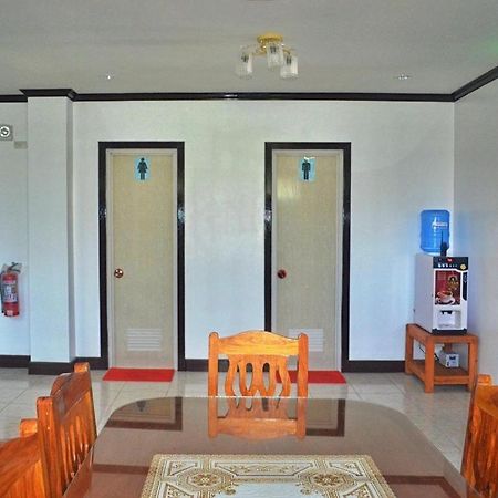 Mayon Backpackers Hostel Legazpi Exterior foto