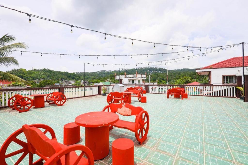 Mayon Backpackers Hostel Legazpi Exterior foto