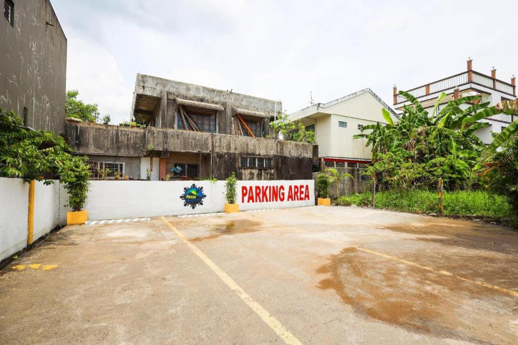 Mayon Backpackers Hostel Legazpi Exterior foto