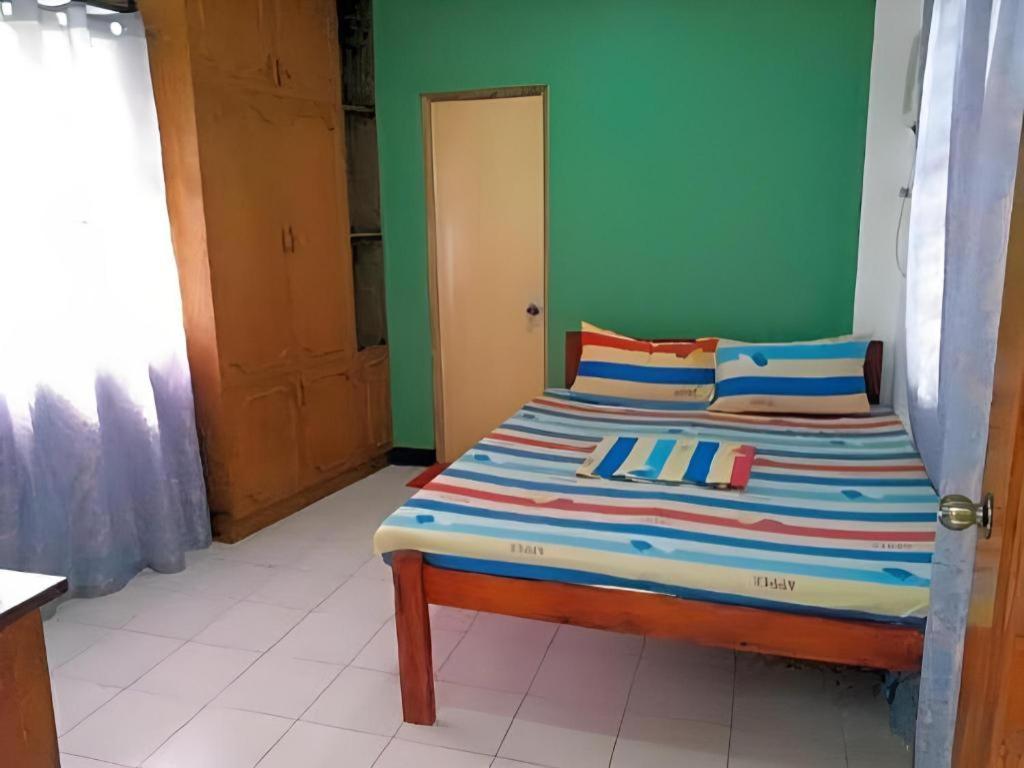 Mayon Backpackers Hostel Legazpi Exterior foto