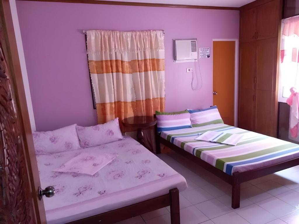 Mayon Backpackers Hostel Legazpi Exterior foto