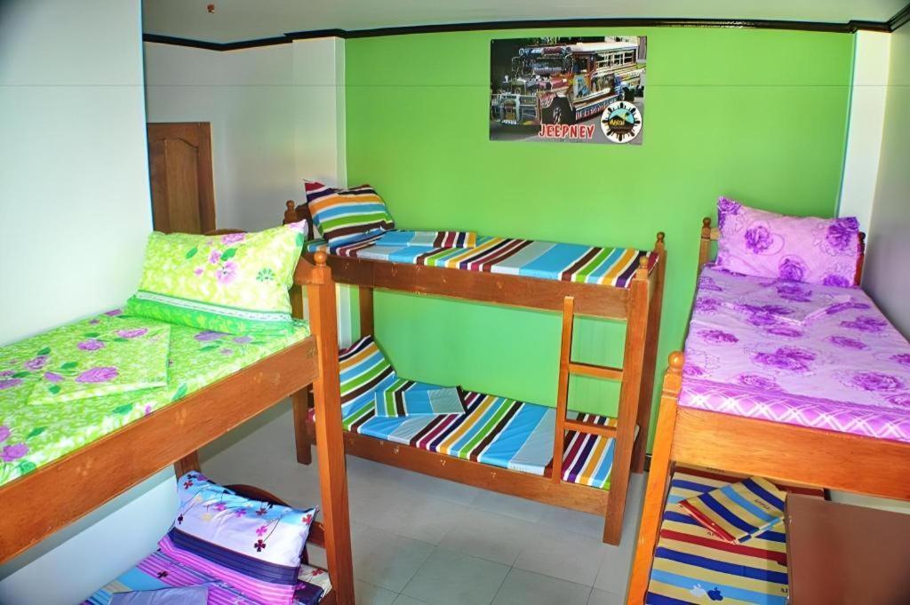 Mayon Backpackers Hostel Legazpi Exterior foto
