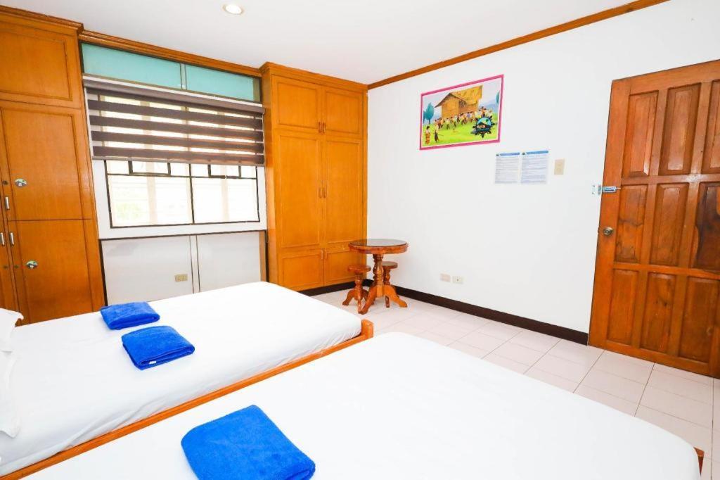 Mayon Backpackers Hostel Legazpi Exterior foto