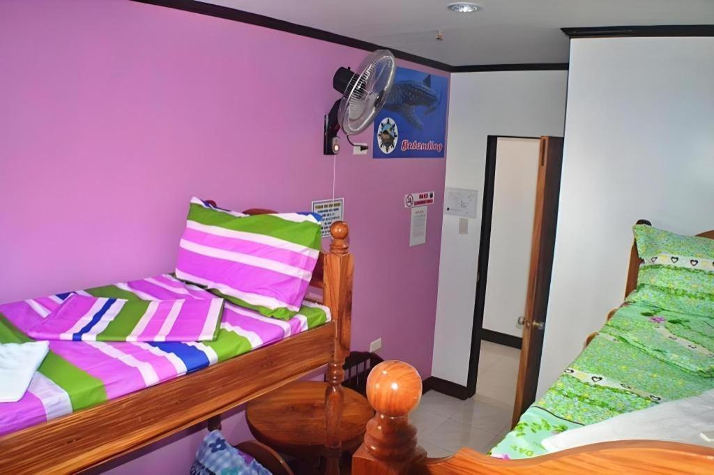 Mayon Backpackers Hostel Legazpi Exterior foto