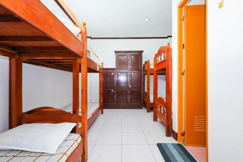 Mayon Backpackers Hostel Legazpi Exterior foto