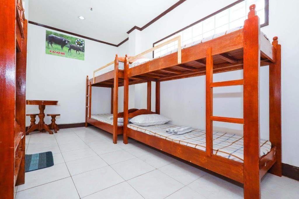Mayon Backpackers Hostel Legazpi Exterior foto