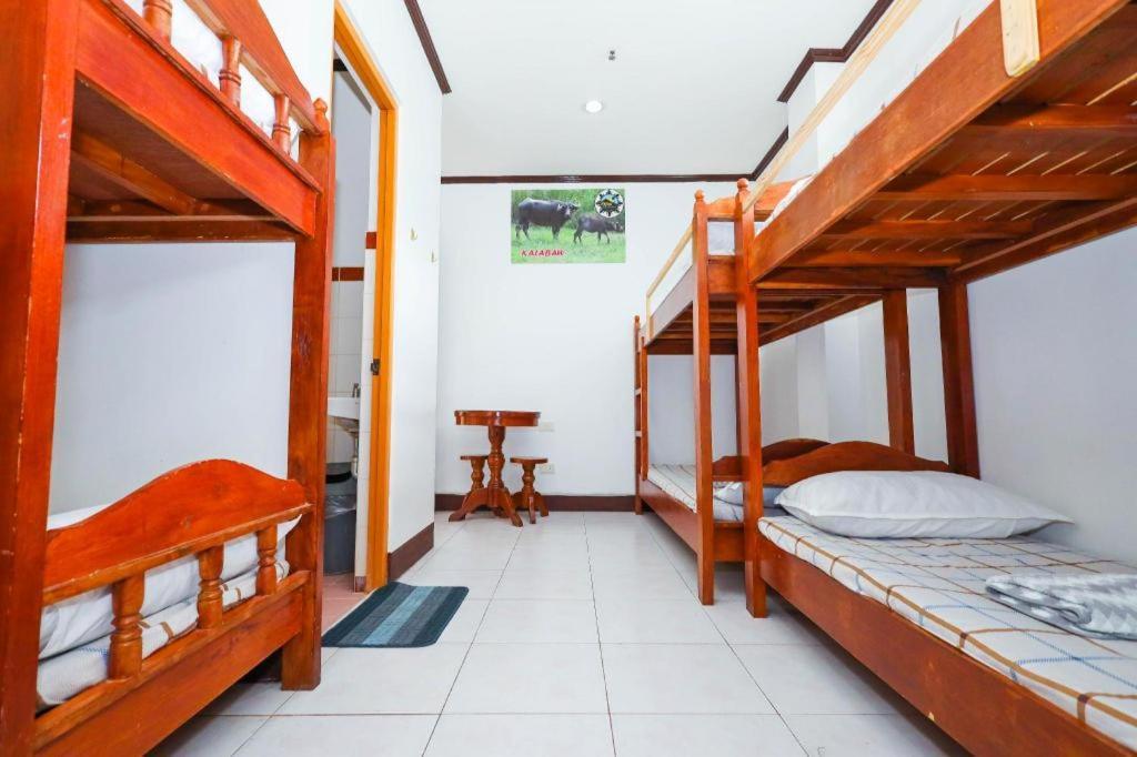 Mayon Backpackers Hostel Legazpi Exterior foto