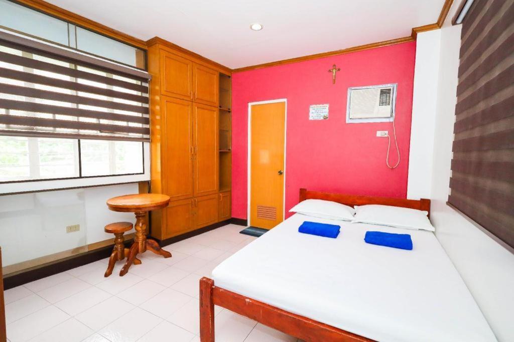 Mayon Backpackers Hostel Legazpi Exterior foto