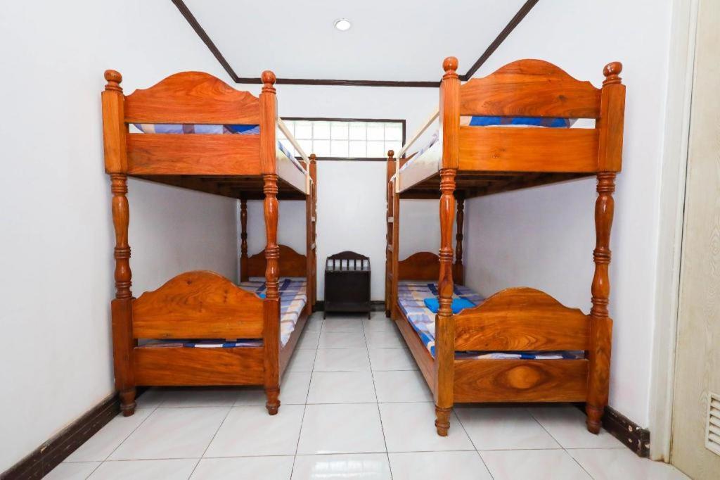 Mayon Backpackers Hostel Legazpi Exterior foto